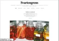 Sites similar to svartengrens.se