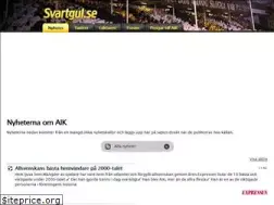 Sites similar to svartgul.se
