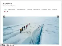 Sites similar to svartisen.no