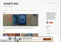 Sites similar to svartling.net