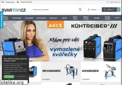 Sites similar to svartop.cz