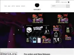 Sites similar to svartrecords.com