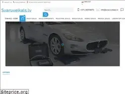 Sites similar to svaruveikals.lv