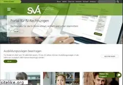 Sites similar to svasg.ch