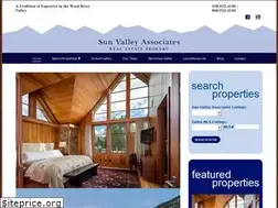 Sites similar to svassociates.com