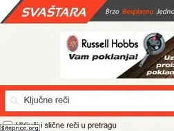 Sites similar to svastara.rs