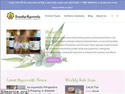Sites similar to svasthaayurveda.com