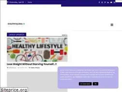 Sites similar to svasthyaloka.blogspot.com