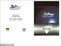Sites similar to svat-welk.de