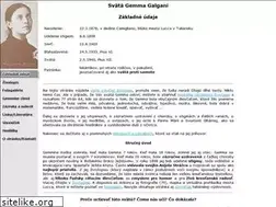 Sites similar to svatagemma.sk