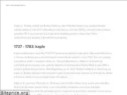Sites similar to svatarodina.cz