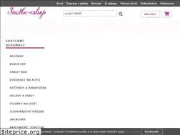 Sites similar to svatba-eshop.cz