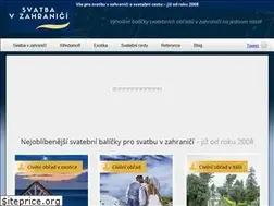 Sites similar to svatba-v-zahranici.eu