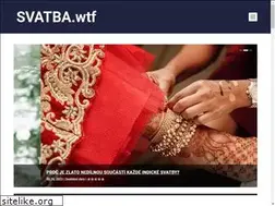 Sites similar to svatba.wtf