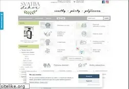 Sites similar to svatbadekor.cz