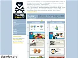 Sites similar to svatbajinak.cz