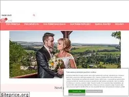 Sites similar to svatbasradosti.cz