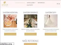 Sites similar to svatby-amelie.cz