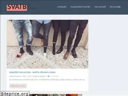 Sites similar to svatby.net