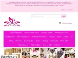 Sites similar to svatebni-doplnky.cz