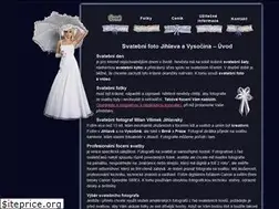 Sites similar to svatebni-foto-album.cz