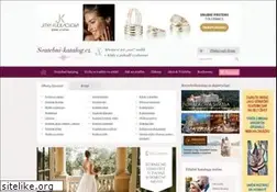 Sites similar to svatebni-katalog.cz