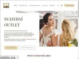 Sites similar to svatebni-saty-nevesta.cz