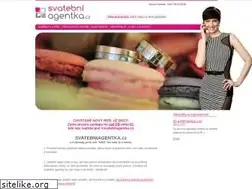 Sites similar to svatebniagentka.cz