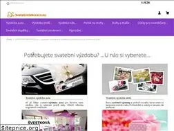 Sites similar to svatebnidekorace.eu