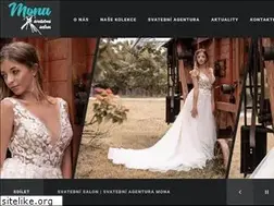 Sites similar to svatebnisalonmona.cz
