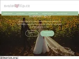 Sites similar to svatebnitip.cz