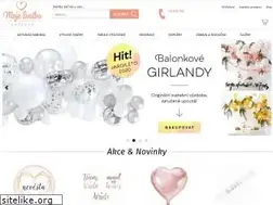 Sites similar to svatebnivyzdoba.cz