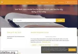 Sites similar to svatepismo.sk
