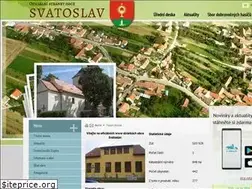 Sites similar to svatoslav.cz
