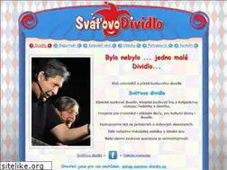 Sites similar to svatovo-dividlo.cz