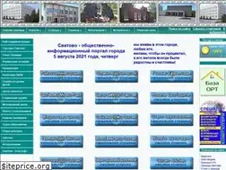 Sites similar to svatovo.ws