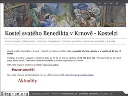 Sites similar to svaty-benedikt.cz