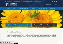Sites similar to svatyjan.cz