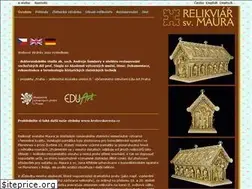 Sites similar to svatymaur.cz