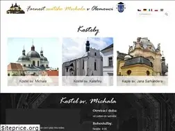 Sites similar to svatymichal.cz