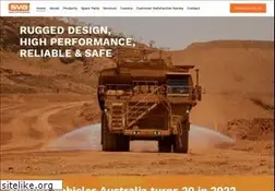 Sites similar to svaust.com