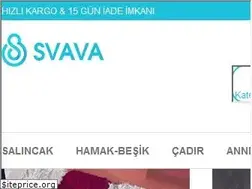 Sites similar to svava.com.tr