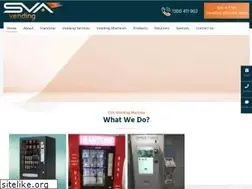 Sites similar to svavending.com.au