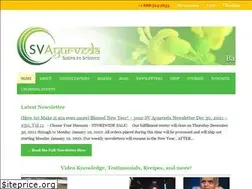 Sites similar to svayurveda.com