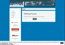 Sites similar to svaz-nastrojaren.eu