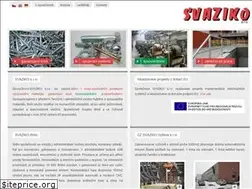 Sites similar to svaziko.cz