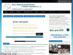 Sites similar to svaztp.cz