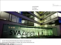Sites similar to svazurich.ch