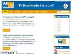 Sites similar to svb-basketball.de