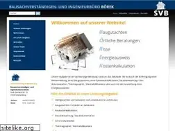 Sites similar to svb-boerek.de